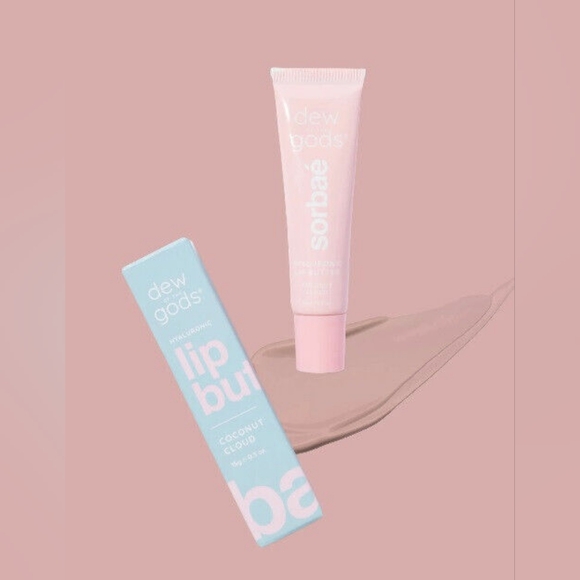 Dew Of The Gods Lip Butter "Coconut Cloud" - Picture 6 of 6